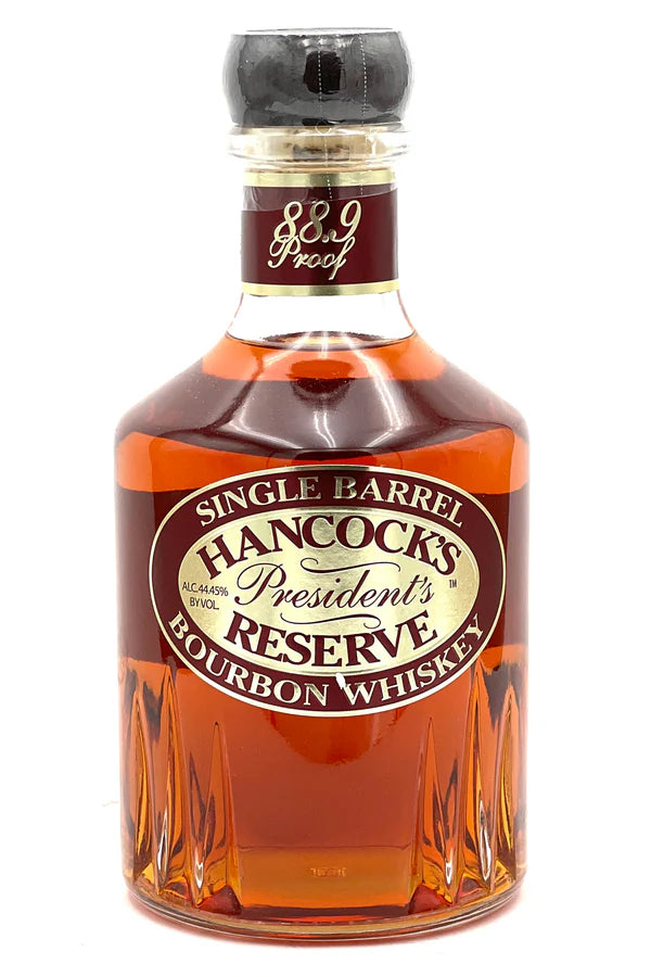 Hancock's President's Reserve Single Barrel Bourbon Whiskey