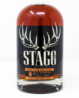 Bold Flavor, Unmatched Strength: Stagg Straight Bourbon Whiskey