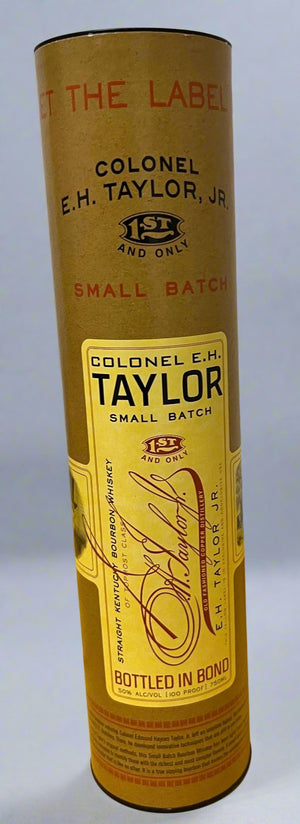 Colonel E.H. Taylor, Jr. Small Batch Bourbon Whiskey