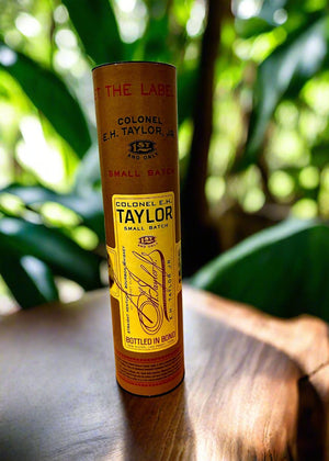 Colonel E.H. Taylor, Jr. Small Batch Bourbon Whiskey