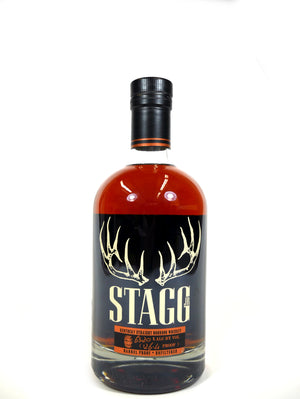 Bold Flavor, Unmatched Strength: Stagg Straight Bourbon Whiskey